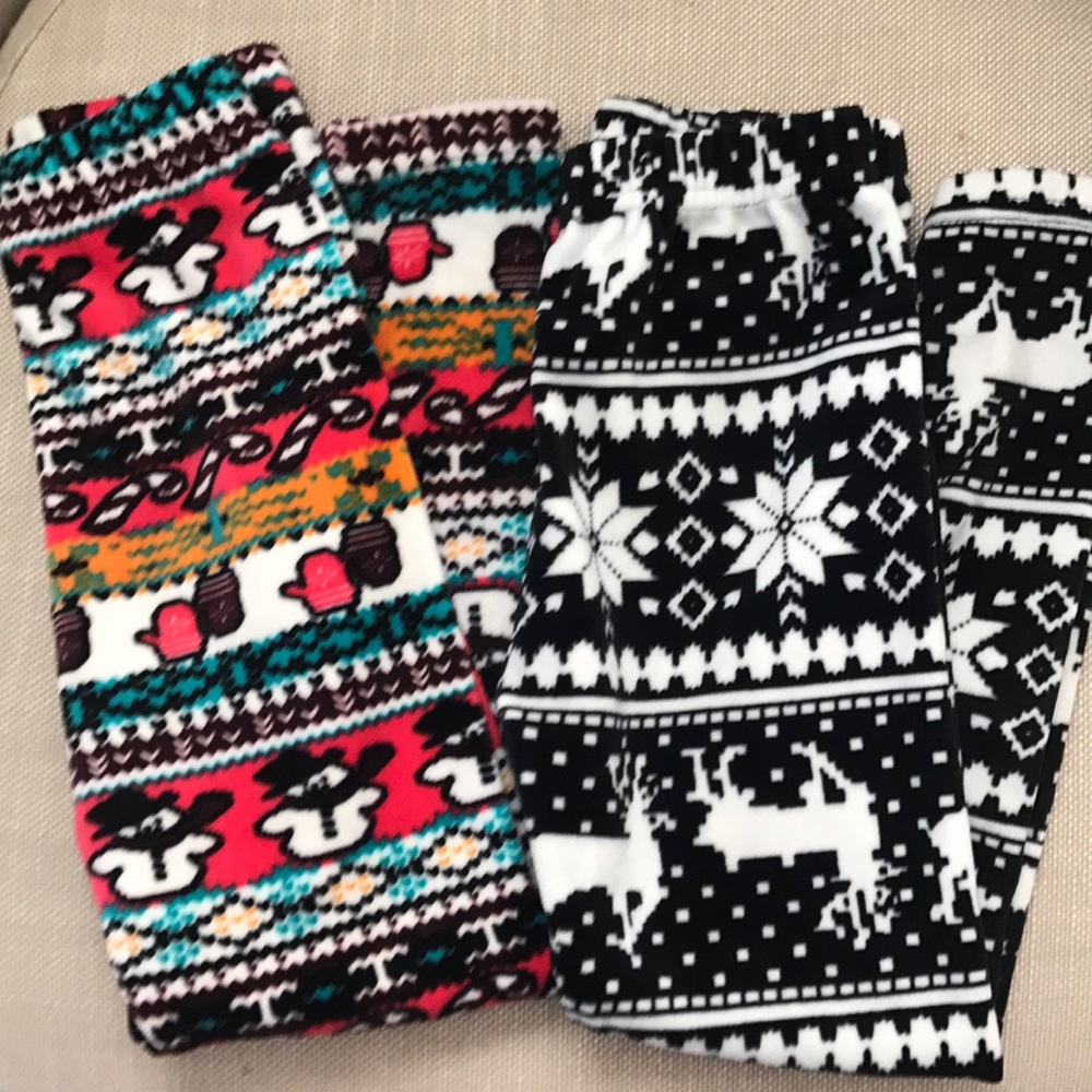 Fleece legging Bundle